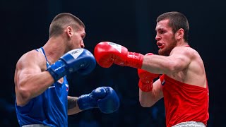 Ilyas Magomedov vs Nikita Voronov Russian National Championships 2024 Final 80kg [upl. by Havard]