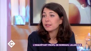 Linquiétant profil de Nordahl Lelandais  C à Vous  21122017 [upl. by Anas]