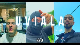 Cheki x Belli x Kuzu  UVIALA Official Music Video 🌴 [upl. by Eenahs]