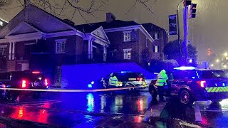 Atlanta police investigating shooting near Georgia Tech [upl. by Alurd]