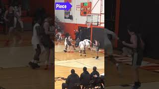 2026 Guard Jacob Pleyer highlights VS Benton Harbor [upl. by Aldercy902]