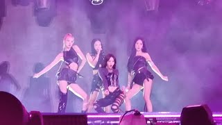 BLACKPINK  BOOMBAYAH Live BST Festival Hyde Park London 2023 [upl. by Adnuhsat769]