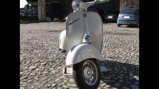 Vespa GS 160 [upl. by Flannery]