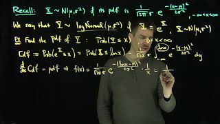 Lognormal Probability Distributions [upl. by Nnodnarb]