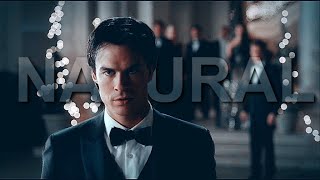 ► Damon Salvatore  Youre a natural [upl. by Erdrich257]