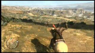 Red Dead Redemption  vídeo análise UOL Jogos [upl. by Ennairoc]