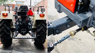 आ गया नया ट्रैक्टर 🔥🔥 New Swaraj 855 Fe 5 Star 2023  swaraj 855 5dual acting power steering [upl. by Skippy]