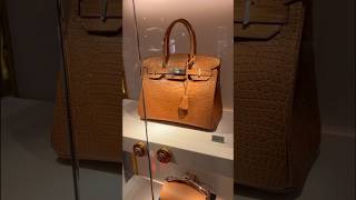 Hermès Bags We Loved From Italy Hermèscapades Lots of Bag Candies handbaghusband birkin hermes [upl. by Legnalos]