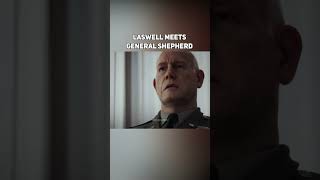 Laswell meets General Shepherd  Modern Warfare 2 shorts callofduty [upl. by Attekal761]