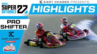 2024 SKUSA SuperNationals 27 Highlights Pro Shifter [upl. by Ylrehc]