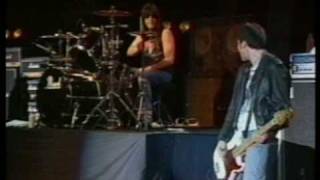 Ramones Blitzkrieg Bop live in Argentina [upl. by Eresed]