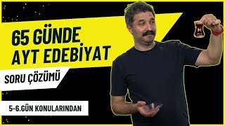 Soru Çözümü  56Gün Konularından  RÜŞTÜ HOCA [upl. by Gnay651]