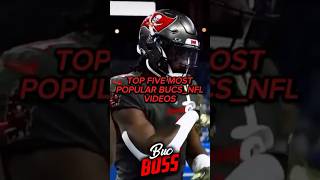 Top Five Most Popular GoatedBucs Videos [upl. by Tnafni]