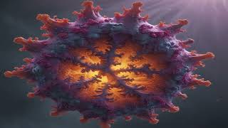 Mandelbrot 3d part1 [upl. by Oys]