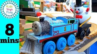 The Wonky Misadventures of the Whistle Belonging to Thomas the Tank Engine of the NWR on Sodor [upl. by Codie]