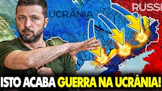 Esta arma caseira da Ucrânia pode terminar com a guerra [upl. by Abijah990]