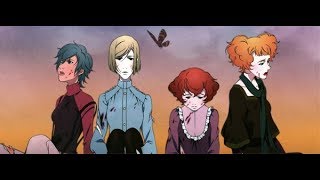 Red Garden Eng Dub Ep 1222 and OVA [upl. by Lindsey]