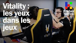 On a suivi la Team Vitality dans leur bootcamp au Stade de France  Reportage [upl. by Annaor551]