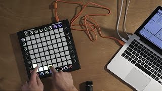 Novation  Launchpad With Ableton Live Super Simple Setup [upl. by Inez]