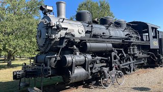 Day 68 Mt Vernon to Millersburg OH Bicycle Touring the Great American Rail Trail [upl. by Aicenod]