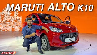 New Maruti Alto  Puri Nayi Car [upl. by Nylitsirk]