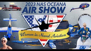 NAS Oceana Air Show Day 1 [upl. by Auqenahc]