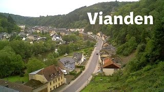 LUXEMBOURG Vianden town [upl. by Reyna]