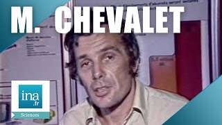 Michel Chevalet quotLa télématique comment ça marche quot  Archive INA [upl. by Conard]