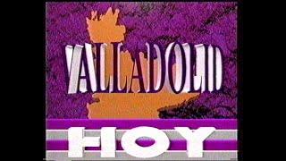 VALLADOLID HOY  21 AGOSTO 1998 [upl. by Ylrebma]