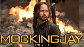 WERE AT WAR HOMIES Mockingjay Part 1 Reaction [upl. by Laughton682]