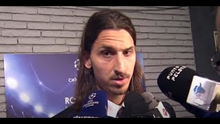 Ibrahimovic Non capisco il secondo rigore [upl. by Neerhtak82]