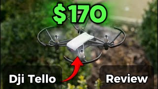 Crazy Dji Tello drone  you need to by it [upl. by Ahseele]