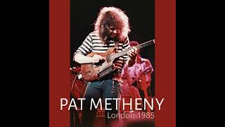 Pat Metheny The First Circle 1985 [upl. by Vtarj]