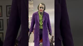 Dark Knight Joker Statue Looks real to me [upl. by Avera]