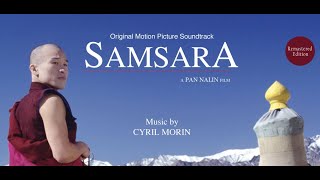 Samsara Original Soundtrack Trailer Remaster 2019 Cyril Morin [upl. by Engis]