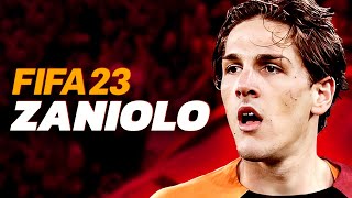 Nicolò Zaniolo Galatasarayda Ne Yapar 🦁 [upl. by Eikram]