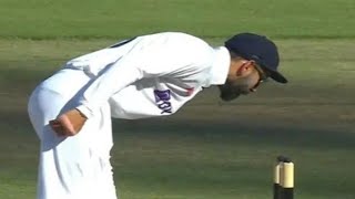 Virat Kohli Angry Statement on Stumps Mic  South Africa vs India Test Series [upl. by Lladnor]