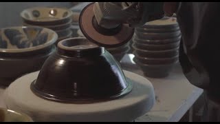 【Pottery grinder】YachimunOkinawan pottery [upl. by Nerrag]