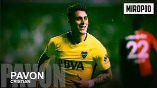 Cristian Pavón ✭ Boca Juniors ✭ The Next Superstar ✭ Skills amp Goals ✭ 2018 ✭ [upl. by Attevad]