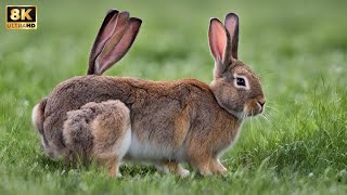 rabbit baby  rabbit voice  Animal Sounds Rabbit  Rabbit Sounds Effects  Rabbit Sounds Happy [upl. by Willms]