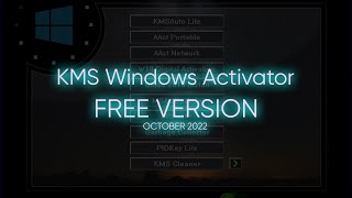 How to Activate Windows 10 with KMS [upl. by Odnolor931]