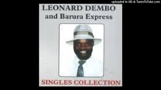 Zimbabwe  90s  Leonard Dembo  Zvaunoda Handizvigoni [upl. by Mandie]