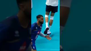 Best moment EARVIN NGAPETH volleyball earvinngapeth bhayangkarapresisi [upl. by Malas]