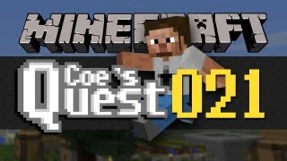 Coes Quest  E021  Changing Quests [upl. by Abas]