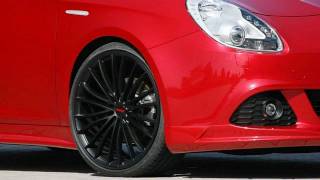 Alfa Romeo Giulietta by Novitec [upl. by Orion]