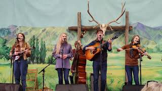 Petersen Family Bluegrass Band Logan Utah [upl. by Zeus]