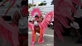 Caribana Carnival  Grand Parade Toronto 20240803 [upl. by Jerome]