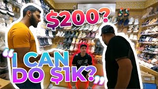 DUBAI HIDDEN FAKE MARKET SHOPPING SPREE [upl. by Nnainot623]