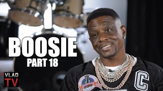 Boosie Wants a 9th Baby Im Going Pig Lip to Pork Sausage Part 18 [upl. by Hum]