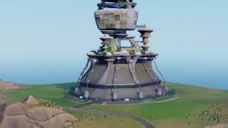 SIMCITY  2013  Great Works Arcology Full Construction [upl. by Travax]